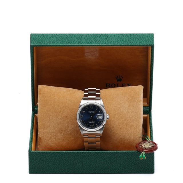 Rolex Datejust 16200 Image 6